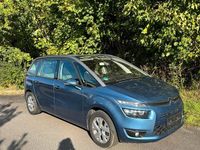 Gebraucht Citroën C4 Picasso 156 PS (114 kW) 2015 Blau Van / Kleinbus