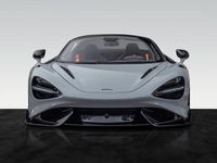 Gebraucht McLaren 765LT 770 PS (566 kW) 2023 Grau Cabrio