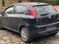 gebraucht Fiat Punto 1,4 City