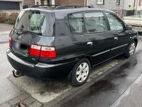 Gebraucht Kia Carens 2005 Grau Van / Kleinbus