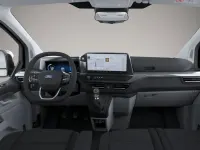 Neu Ford Tourneo Custom Trend 136 PS (100 kW) 2025 Schwarz Van