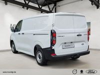 Gebraucht Ford Transit Custom 136 PS (100 kW) 2025 Frostweiß Van