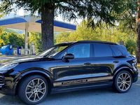 Gebraucht Porsche Cayenne S 441 PS (324 kW) 2018 Schwarz SUV