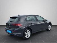 gebraucht VW Golf VIII 1.5 TSI Life NAVI ACC LED PDC