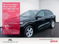 Gebraucht Audi Q6 e-tron Ambiente 284 kW (387 PS) 2025 Mythosschwarz metallic SUV