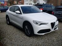 Gebraucht Alfa Romeo Stelvio Super 160 PS (117 kW) 2021 Weiß SUV