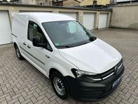 gebraucht VW Caddy Kasten BMT/Klima/2.Hand/Start-Stop/Allewetterreife