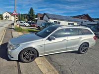 Second-hand Mercedes E250 204 CP (150 kW) 2010 Argintiu Break