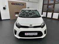Gebraucht Kia Picanto Edition 7 67 PS (49 kW) 2019 Weiß Kleinwagen