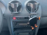 Gebraucht Seat Ibiza 69 PS (50 kW) 2008 Blau Kleinwagen