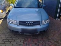 Gebraucht Audi A4 130 PS (95 kW) 2002 Limousine