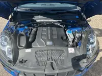 Begagnad Porsche Macan S 258 HK (189 kW) 2017 Blå SUV