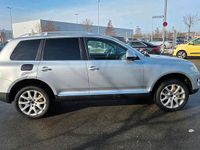 Gebraucht VW Touareg 224 PS (164 kW) 2007 Silber SUV