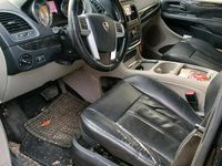 Gebraucht Lancia Voyager 179 PS (131 kW) 2012 Schwarz Van / Kleinbus