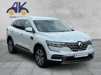Gebraucht Renault Koleos Initiale Paris 184 PS (135 kW) 2023 Kyanitweiß SUV
