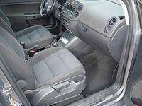 Gebraucht VW Golf Plus Cross Style 122 PS (89 kW) 2011 Grau Van / Kleinbus