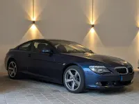 Gebraucht BMW 635 Shadowline 286 PS (210 kW) 2008 Blau Coupé