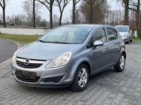 gebraucht Opel Corsa D Innovation 1.3 Benzin Klimaanlage