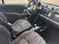 Gebraucht Smart ForTwo Coupé 71 PS (52 kW) 2009 Schwarz Coupé