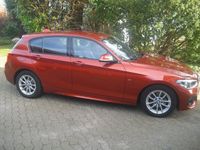 gebraucht BMW 118 i Edition M Sport Shadow Edition M Sport LED