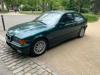 Gebraucht BMW 323 Sport Line 170 PS (125 kW) 1997 Grün Limousine