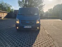 Używany Ford Transit 85 KM (62 kW) 2008 Niebieski Minivan