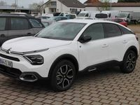 Gebraucht Citroën e-C4 114 kW (156 PS) 2024 Weiß Limousine
