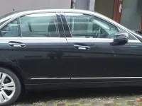 Gebraucht Mercedes C250 204 PS (150 kW) 2011 Schwarz Limousine