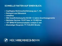 Gebraucht BMW 320 M Sport 190 PS (139 kW) 2026 Schwarz Kombi