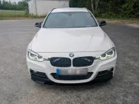 Gebraucht BMW 320 M Sport 190 PS (139 kW) 2015 Weiß Kombi
