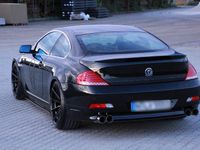 Gebraucht BMW 630 258 PS (189 kW) 2006 Schwarz Coupé