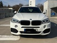 Gebraucht BMW X5 258 PS (189 kW) 2014 Weiß SUV