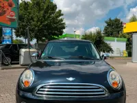 Gebraucht Mini Cooper Coupé 95 PS (69 kW) 2007 Schwarz Coupé
