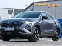 Neu Omoda 5 224 PS (164 kW) 2026 Carbon black SUV