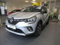 Gebraucht Renault Captur Techno 158 PS (116 kW) 2022 Grau SUV