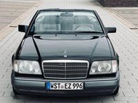 Gebraucht Mercedes E320 220 PS (161 kW) 1996 Schwarz Cabrio