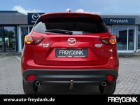 gebraucht Mazda CX-5 SKYACTIV-D 175 AWD NAKAMA INTENSE Leder-Sch