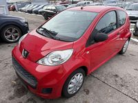 Gebraucht Peugeot 107 Filou 68 PS (50 kW) 2009 Lackieren rot 3p0 Kleinwagen