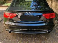 Gebraucht Audi A5 Comfort 177 PS (130 kW) 2017 Schwarz Coupé