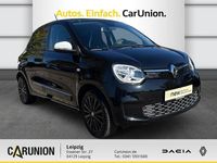 Gebraucht Renault Twingo Techno 60 kW (82 PS) 2023 Black pearlschwarz Kleinwagen
