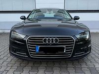 Gebraucht Audi A7 218 PS (160 kW) 2018 Schwarz Limousine