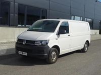 Usata VW Transporter 150 CV (110 kW) 2017 Bianco Furgone