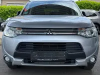 Gebraucht Mitsubishi Outlander P-HEV Intense 121 PS (88 kW) 2015 Grau SUV