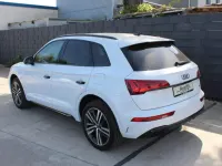 Gebraucht Audi Q5 S-Line 367 PS (269 kW) 2022 Weiß SUV