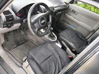 Gebraucht Audi A2 75 PS (55 kW) 2001 Blau Kleinwagen