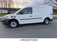Second-hand VW Caddy 102 CP (75 kW) 2012 Alb Monovolum