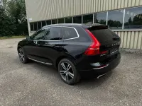 Gebraucht Volvo XC60 Inscription 235 PS (172 kW) 2019 Schwarz SUV