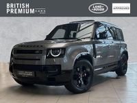 Gebraucht Land Rover Defender SE Dynamic 249 PS (183 kW) 2024 Silicon silver (silber) SUV