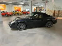 Gebraucht Porsche 911 235 PS (172 kW) 2003 Schwarz Cabrio