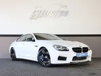 Gebraucht BMW M6 Performance 575 PS (422 kW) 2016 Weiß Limousine